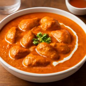 Chicken Lababdar