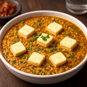 Paneer Keema