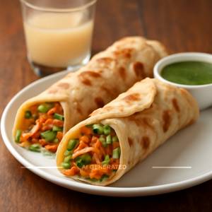 Veg Rolls
