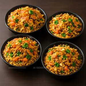 Veg Biryani (Pack  of  4 )?????????                                         ?