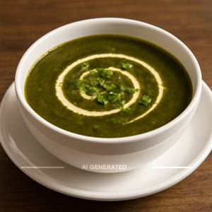 Palak Shorba Soup