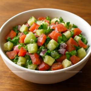 Kachumber Salad