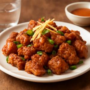 Ginger Chicken