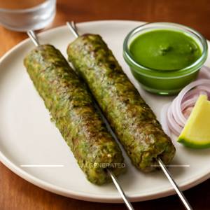 Chicken pahadi kabab (Pack of 2)                            