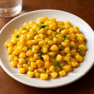 Sweet Corn Salted