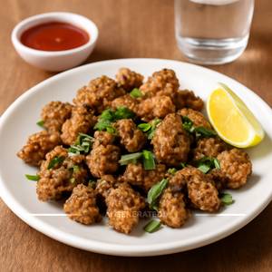 Chicken Salt N Pepper