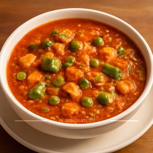 Veg kolhapuri