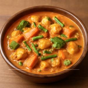 Veg diwani handi
