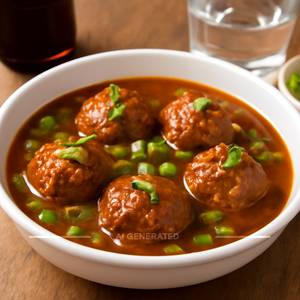 Veg Manchurian