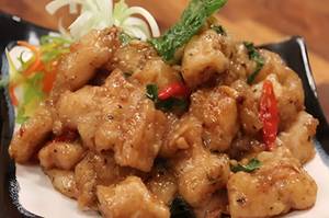 Chilli Fish