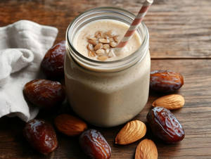 Dates Special Shake