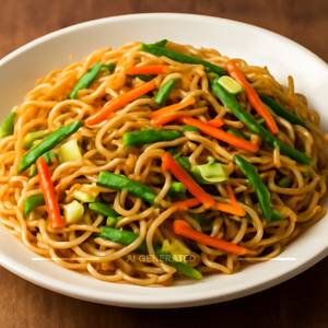Veg chowmien