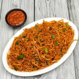 Veg combination rice