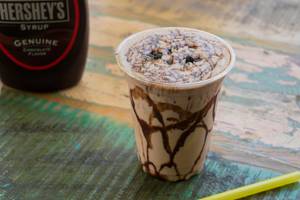 Hazelnut Shake