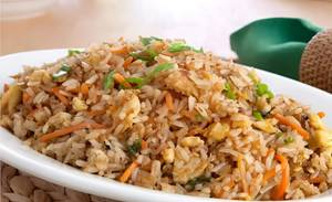 Chicken Fried Rice.