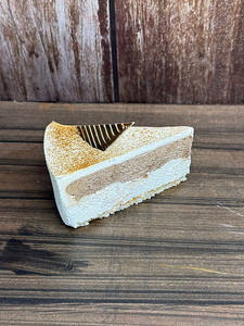 Tiramisu Pastry [Eggless]