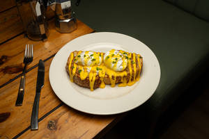 Eggs Benedict