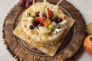 Bavarian Fruits Cake