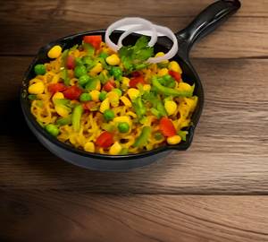 Vegetable Maggi