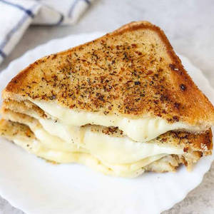 Cheese Garlic Sandwich