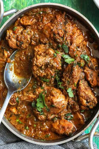 Chicken Curry Single