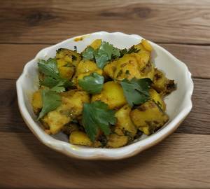 Aloo Jeera