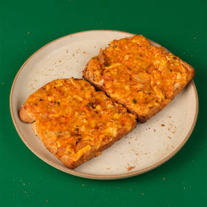 Chilli Cheese Toast