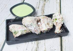 Afghani Chicken