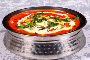 Chicken Dal Sandhu.