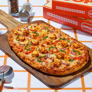 Tandoori Panner Pizza.