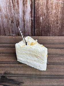 Butterscotch Crunchy [Eggless]