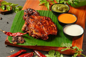 Josettans Special Butter Al Faham Chicken