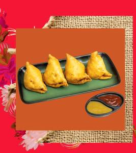 Samosa -4Pc