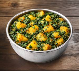 Aloo palak