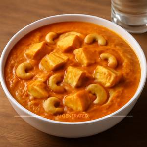 Kaju Paneer Masala