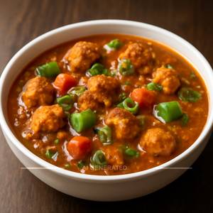 Veg Crunchy Masala