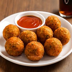 Veg Cheese Ball