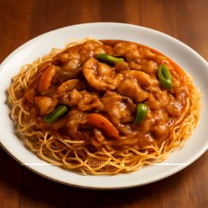 Mixed American Chopsuey