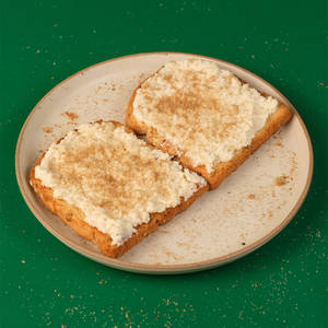 Malai Cheeni Toast.