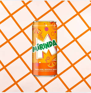 Mirinda Can