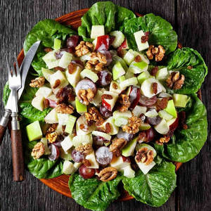Waldorf Salad Veg