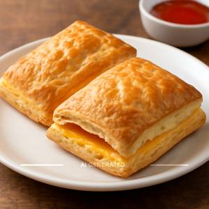 Double cheese patties