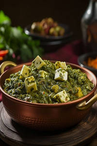 Palak Paneer