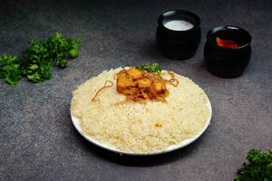 Paneer Biriyani