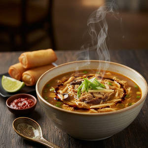 Chicken Hot&sour Soup