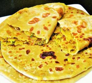 Gobi paratha