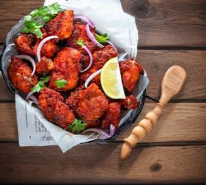 Chicken fry [4 pieces]