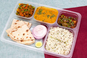 Veg. Thali