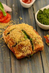 Bombay Masala Sandwich