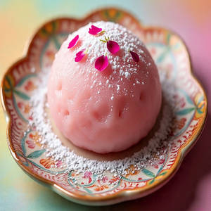 Pink Rasgulla (25/pc)